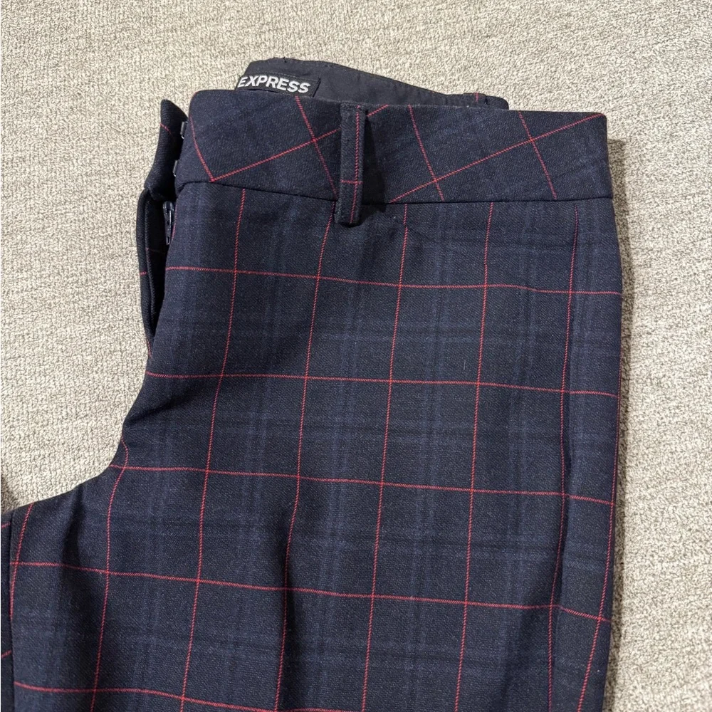 Express Editor Trousers (Size 6R) - Picture 3 of 8